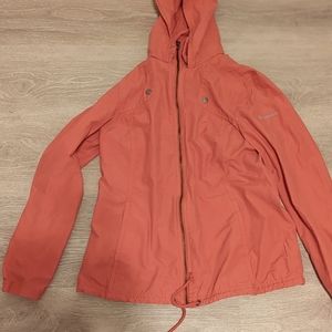 Columbia Women's Rain coat